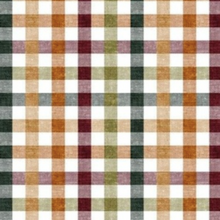 Load image into Gallery viewer, Fall Plaid Dog Bandana