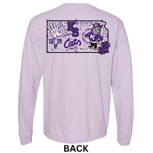 Load image into Gallery viewer, K-State Exclusive Long Sleeve