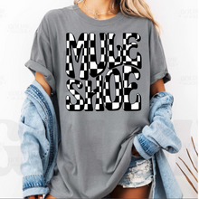 Load image into Gallery viewer, **PREORDER** Muleshoe Checkered Tee