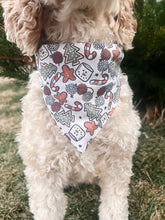 Load image into Gallery viewer, Tasty Christmas Dog Bandana