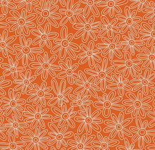 Load image into Gallery viewer, Rustic Flower Dog Bandana