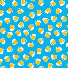 Load image into Gallery viewer, Beer Dog Bandana