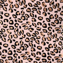 Load image into Gallery viewer, Rose Gold Cheetah Dog Bandana