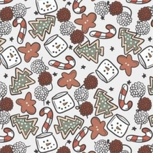 Load image into Gallery viewer, Tasty Christmas Dog Bandana