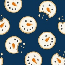 Load image into Gallery viewer, Winter Crunch Dog Bandana