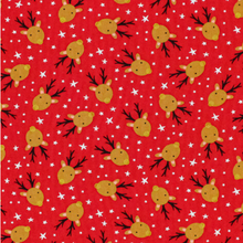 Load image into Gallery viewer, Santa's Reindeer Dog Bandana