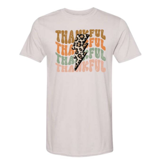 Thankful Thankful Thankful Shirt