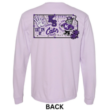 Load image into Gallery viewer, K-State Exclusive Long Sleeve
