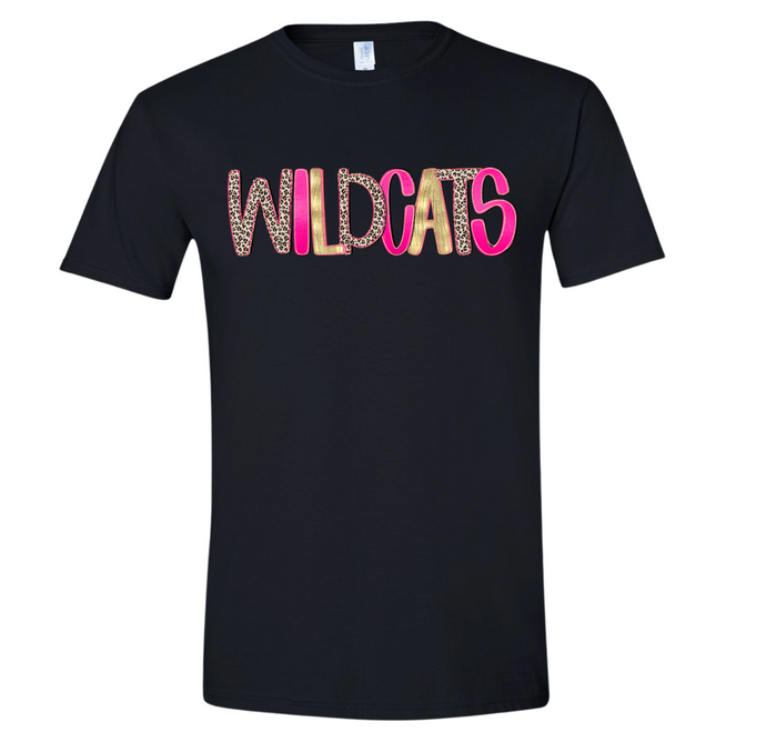 Wildcats Tee