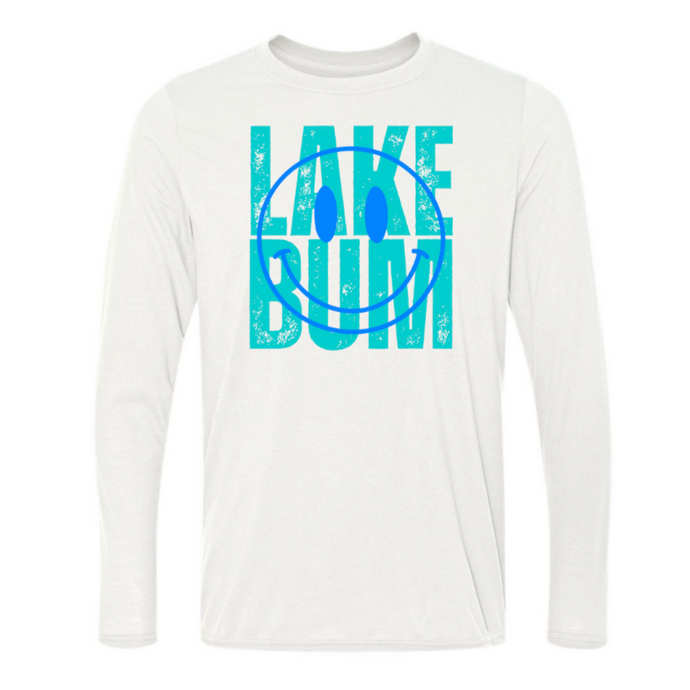 Lake Bum Long Sleeve