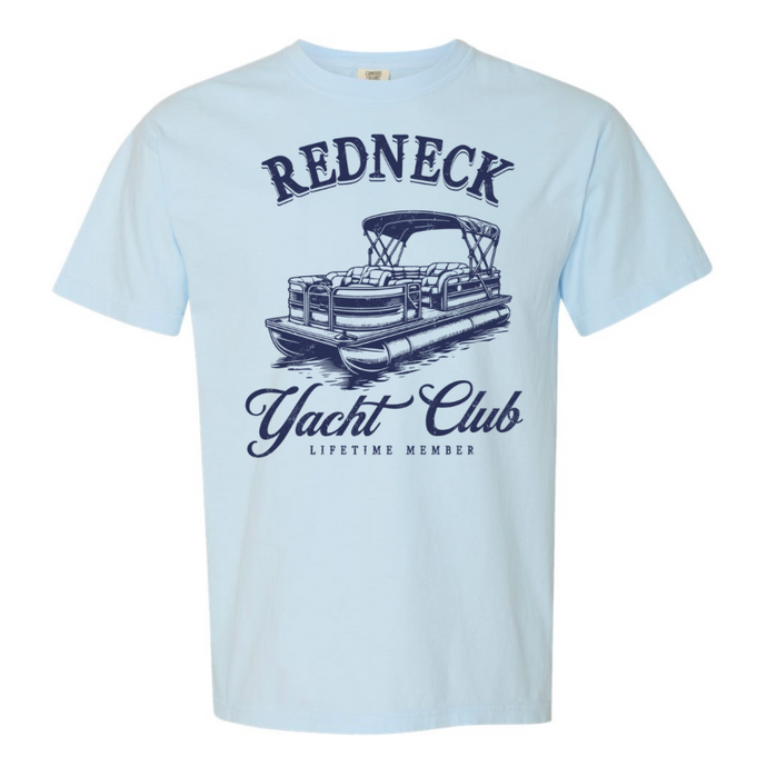 Redneck Yacht Club Shirt