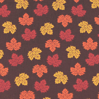 Fall Leaves Dog Bandana