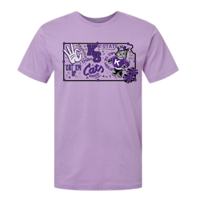 K-State Exclusive Lavender